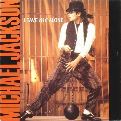 Cover Michael Jackson - Leave Me Alone (7, Single) Schallplatten Ankauf