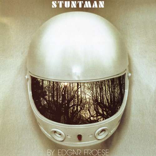 Cover Edgar Froese - Stuntman (LP, Album) Schallplatten Ankauf
