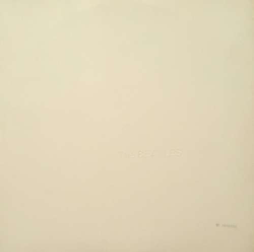 Cover The Beatles - The Beatles (2xLP, Album, Num, Gat) Schallplatten Ankauf