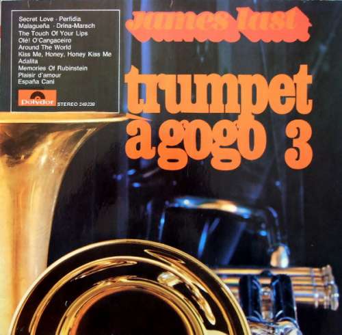 Cover James Last - Trumpet À Gogo 3 (LP, Album) Schallplatten Ankauf