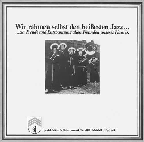 Cover Steamboat Seven - Just A Little While To Stay Here (LP, S/Edition, Rei) Schallplatten Ankauf
