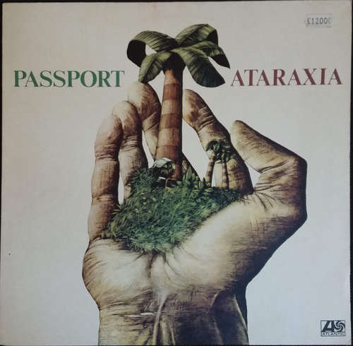 Cover Passport (2) - Ataraxia (LP, Album) Schallplatten Ankauf
