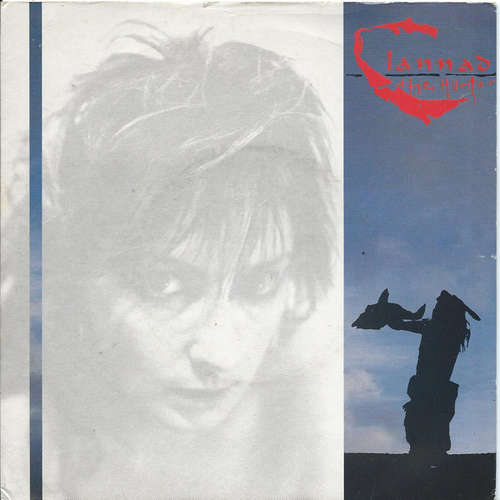 Cover Clannad - The Hunter (7, Single) Schallplatten Ankauf