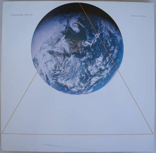 Cover Tangerine Dream - White Eagle (LP, Album) Schallplatten Ankauf