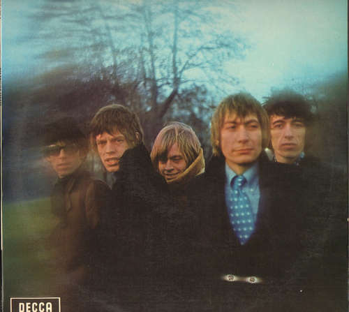 Cover The Rolling Stones - Between The Buttons (LP, Album) Schallplatten Ankauf