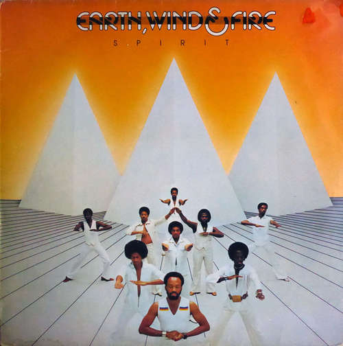 Cover Earth, Wind & Fire - Spirit (LP, Album) Schallplatten Ankauf