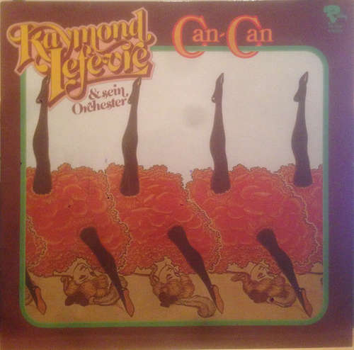 Cover Raymond Lefèvre & Sein Orchester* - Can-Can (LP, Album) Schallplatten Ankauf