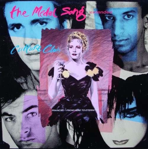 Cover Culture Club - The Medal Song (12, Ltd, Pos) Schallplatten Ankauf