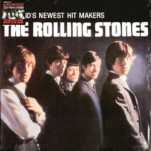 Cover The Rolling Stones - The Rolling Stones (England's Newest Hit Makers) (LP, Album, RE, RM, ) Schallplatten Ankauf