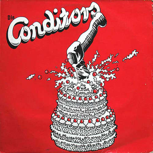 Cover Die Conditors - Die Conditors (LP) Schallplatten Ankauf