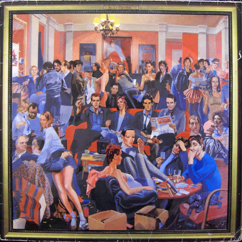 Cover Ruts* - The Crack (LP, Album) Schallplatten Ankauf