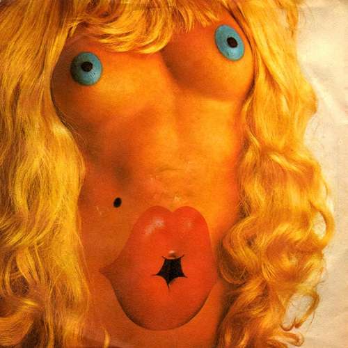 Cover The Rolling Stones - Angie (7, Single) Schallplatten Ankauf