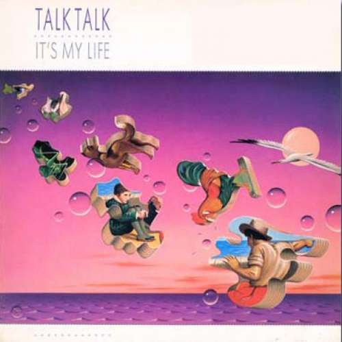 Cover Talk Talk - It's My Life (LP, Album) Schallplatten Ankauf