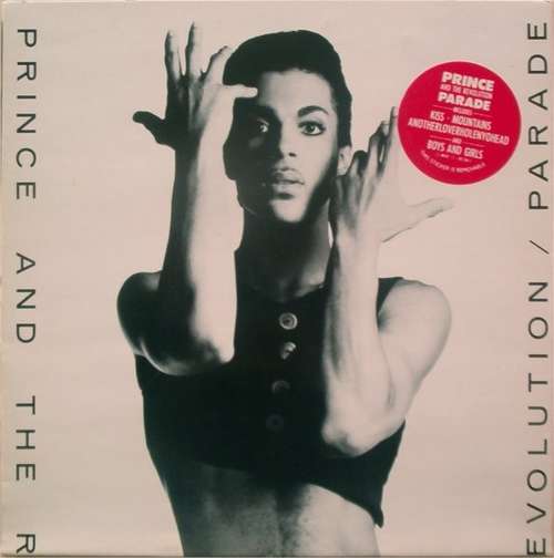 Cover Prince And The Revolution - Parade (LP, Album, Gat) Schallplatten Ankauf