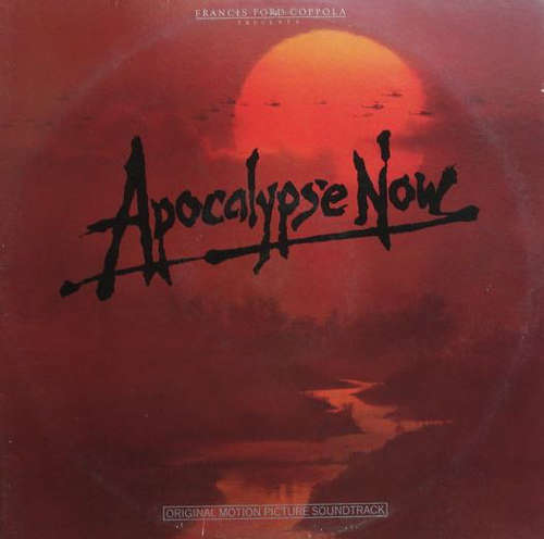 Cover Carmine Coppola & Francis Coppola* - Apocalypse Now - Original Motion Picture Soundtrack (LP, Album, RE) Schallplatten Ankauf