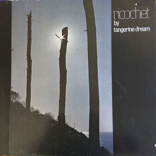 Cover Tangerine Dream - Ricochet (LP, Album) Schallplatten Ankauf