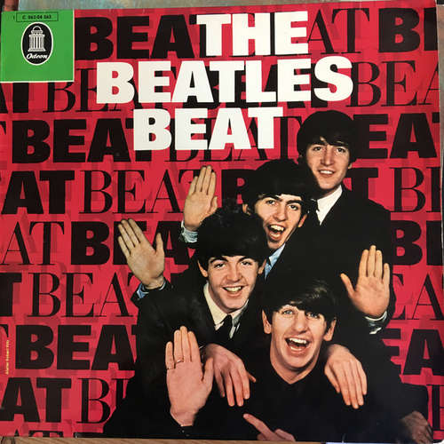 Cover The Beatles - The Beatles Beat (LP, Comp) Schallplatten Ankauf