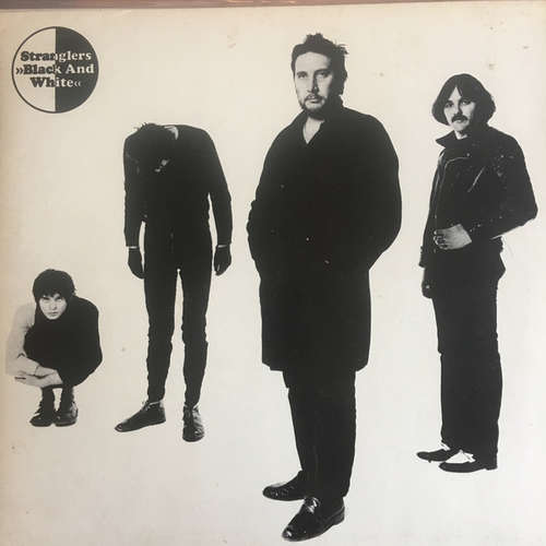 Cover The Stranglers - Black And White (LP, Album, RE) Schallplatten Ankauf
