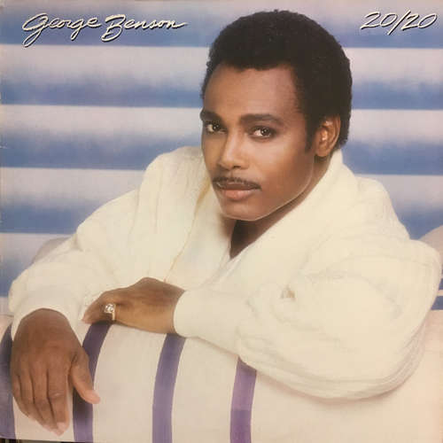 Cover George Benson - 20/20 (LP, Album) Schallplatten Ankauf