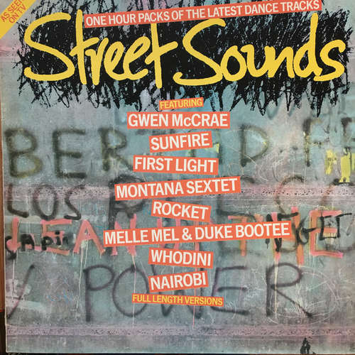 Cover Various - Street Sounds Edition 2 (LP, Comp) Schallplatten Ankauf
