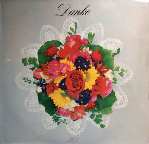 Cover Various - Danke *71 (LP, Comp, Ltd, Num) Schallplatten Ankauf