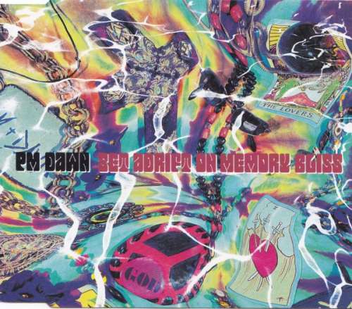 Cover PM Dawn* - Set Adrift On Memory Bliss (CD, Maxi) Schallplatten Ankauf