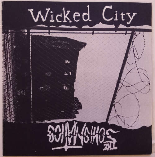 Cover The Schismatics (2) - Wicked City (7, EP) Schallplatten Ankauf