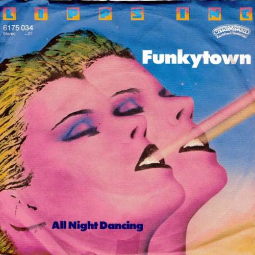 Cover Lipps, Inc. - Funkytown (7, Single) Schallplatten Ankauf