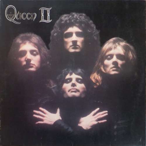 Cover Queen - Queen II (LP, Album, RE, Gat) Schallplatten Ankauf