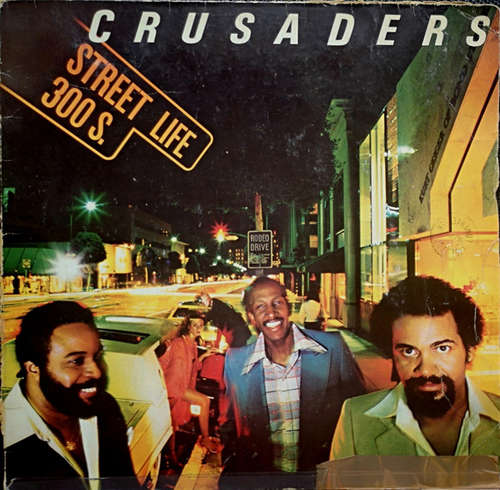 Cover The Crusaders - Street Life (LP, Album, RE) Schallplatten Ankauf
