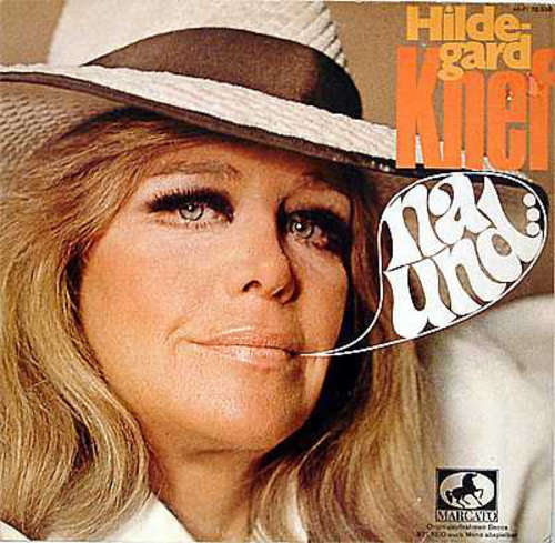 Cover Hildegard Knef - Na Und... (LP, Comp, S/Edition) Schallplatten Ankauf