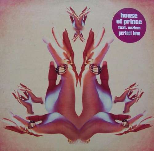 Cover House Of Prince Feat. Oezlem - Perfect Love (12) Schallplatten Ankauf