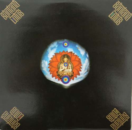Cover Santana - Lotus (3xLP, Album) Schallplatten Ankauf