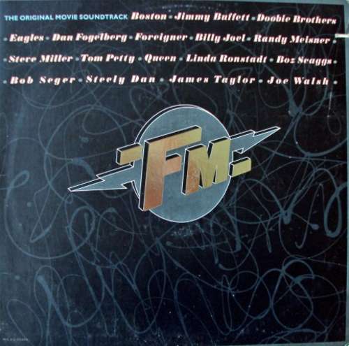 Cover Various - FM (The Original Movie Soundtrack) (2xLP, Comp, Gat) Schallplatten Ankauf