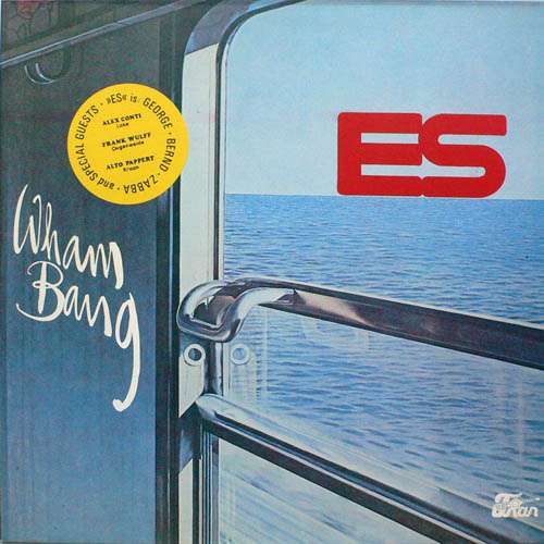 Cover ES (6) - Wham Bang (LP, Album) Schallplatten Ankauf