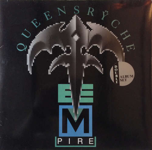 Cover Queensrÿche - Empire (2xLP, Album) Schallplatten Ankauf