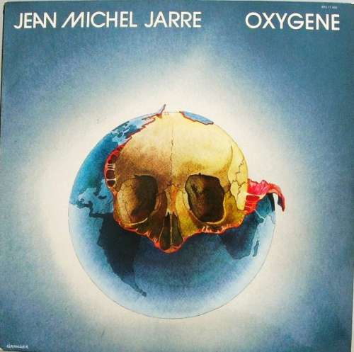 Cover Jean Michel Jarre* - Oxygène (LP, Album, RE) Schallplatten Ankauf