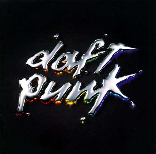 Cover Daft Punk - Discovery (2xLP, Album) Schallplatten Ankauf