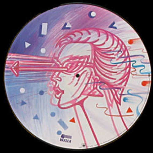 Cover Various - New Wave Hot-Disc / Hair Hits (LP, Comp, Pic, Promo) Schallplatten Ankauf