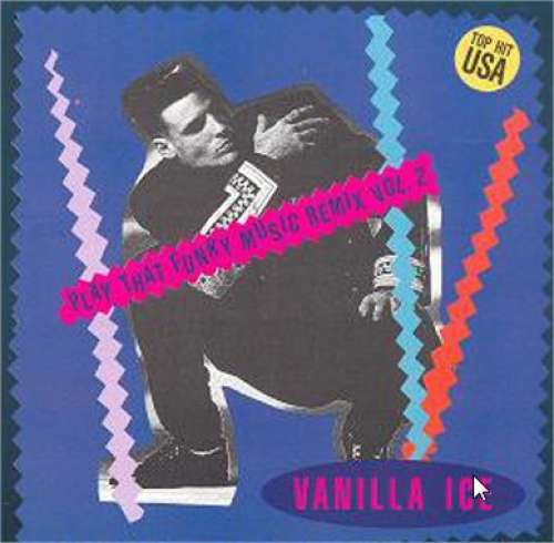 Cover Vanilla Ice - Play That Funky Music (Remix Vol. 2) (12) Schallplatten Ankauf