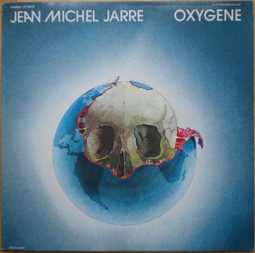 Cover Jean Michel Jarre* - Oxygene (LP, Album, Club) Schallplatten Ankauf