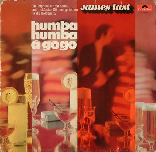 Cover James Last - Humba Humba À Gogo (LP, Album) Schallplatten Ankauf