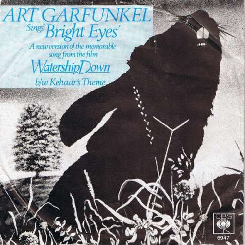 Cover Art Garfunkel - Bright Eyes (7, Single) Schallplatten Ankauf