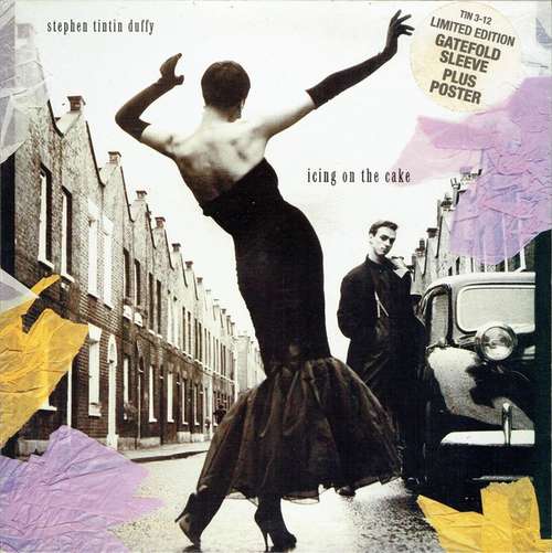 Cover Stephen Tin Tin Duffy* - Icing On The Cake (12, Ltd, Gat) Schallplatten Ankauf