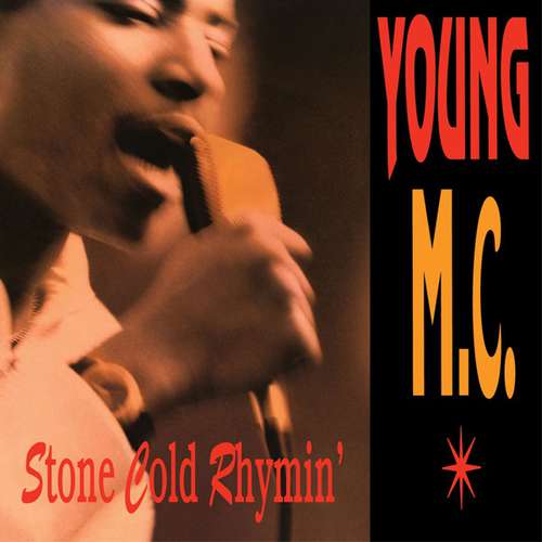 Cover Young MC - Stone Cold Rhymin' (LP, Album) Schallplatten Ankauf
