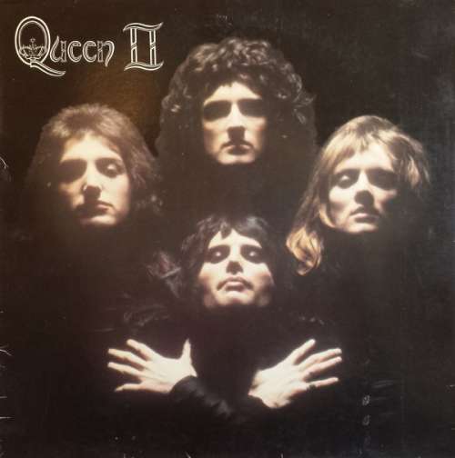 Cover Queen - Queen II (LP, Album, RE, RM, Gat) Schallplatten Ankauf