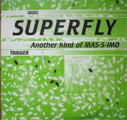 Cover Another Kind Of Mas-S-Imo* - Trigger / Mutal (12) Schallplatten Ankauf
