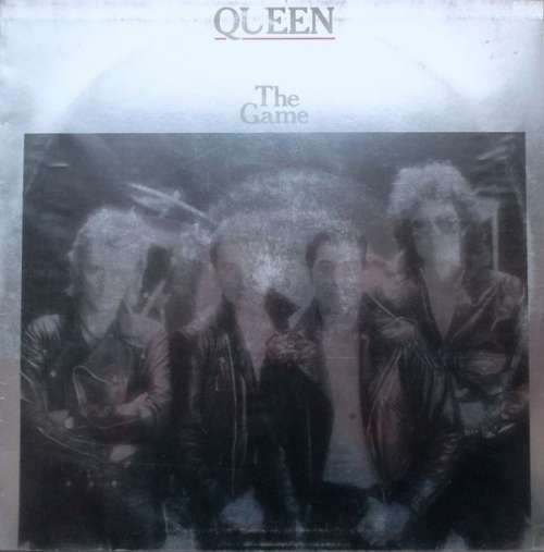 Cover Queen - The Game (LP, Album, Foi) Schallplatten Ankauf