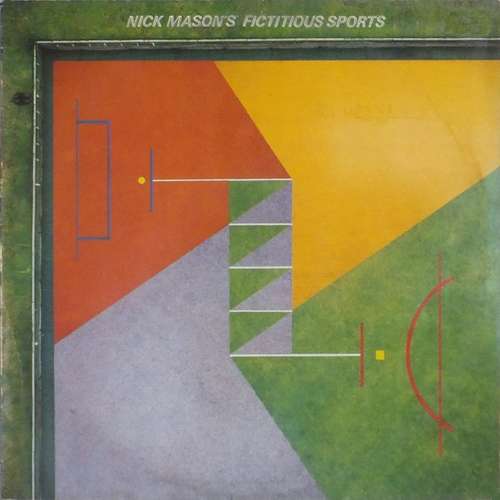 Cover Nick Mason - Nick Mason's Fictitious Sports (LP, Album) Schallplatten Ankauf