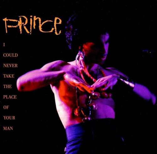 Cover Prince - I Could Never Take The Place Of Your Man (12) Schallplatten Ankauf